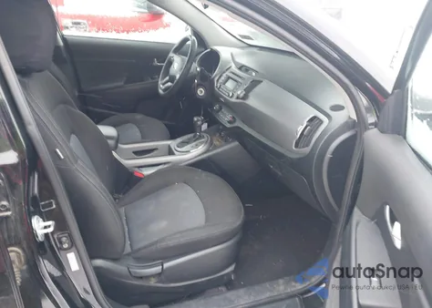 2016 Kia Sportage Lx from USA, damaged, VIN KNDPBCAC9G7870284